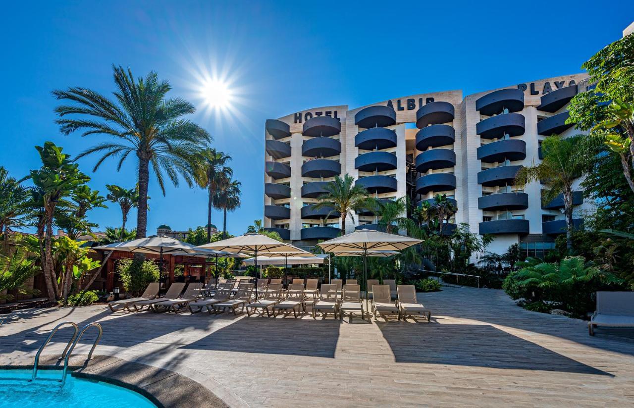 Albir Playa Hotel & Spa El Albir Exterior photo